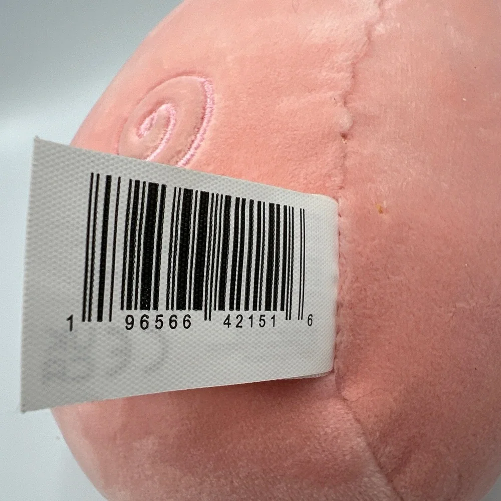 Disney Pixar Squishmallows Hamm Pig Plush Toy Sidekick 7